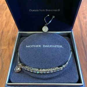 Mother/Daughter Bracelet.